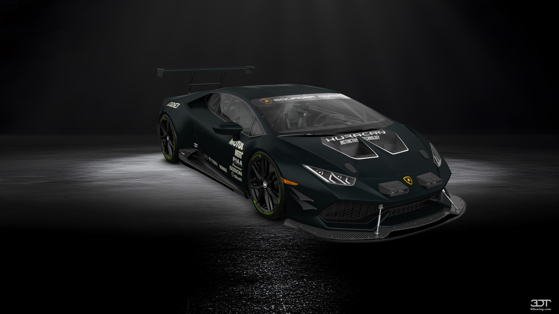 Lamborghini Huracan 2 Door Coupe 2014