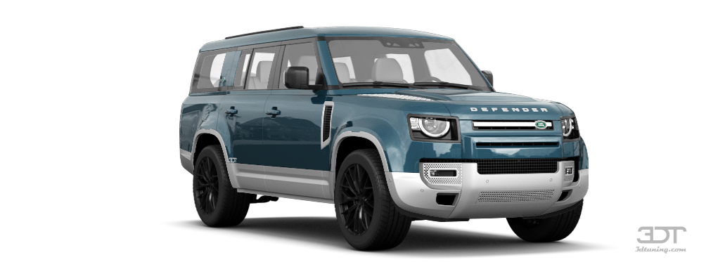 Land Rover Defender 130 2023