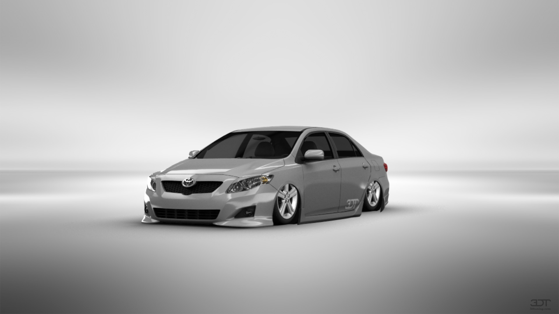 Toyota Corolla Sedan 2007