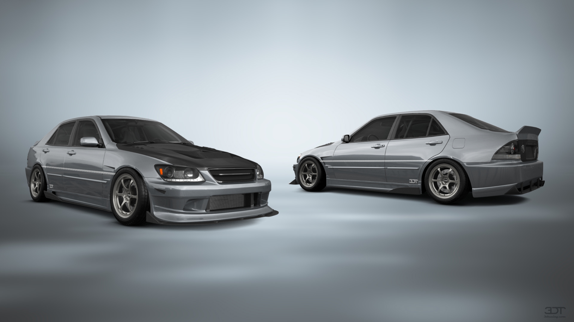 Lexus IS300 Sedan 1998