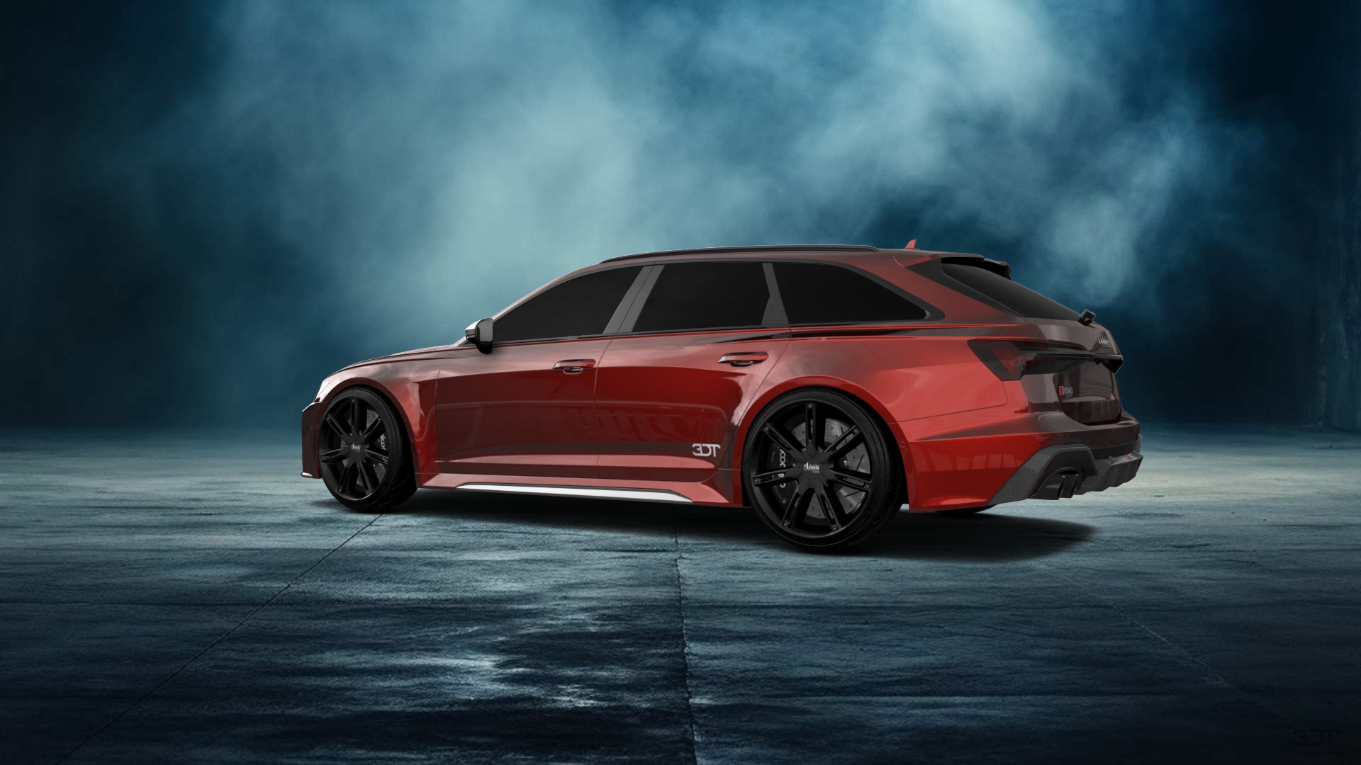 Audi RS6 Avant 2020 tuning