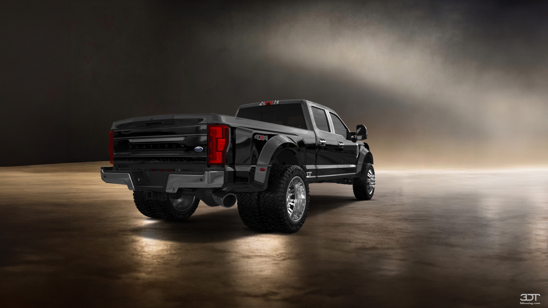 Ford F-350 Truck 2018 tuning