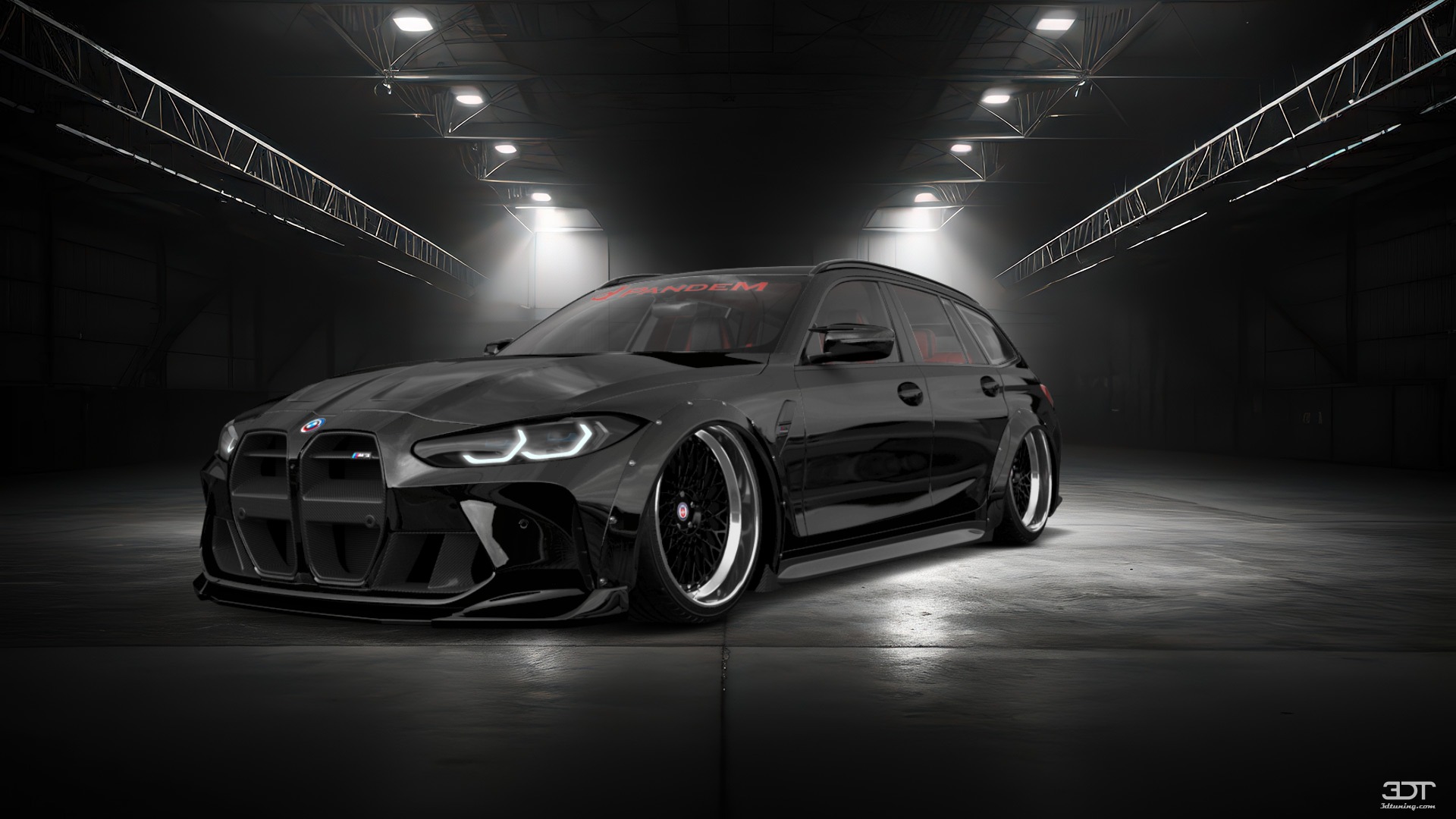 BMW M3 Touring 2022 tuning