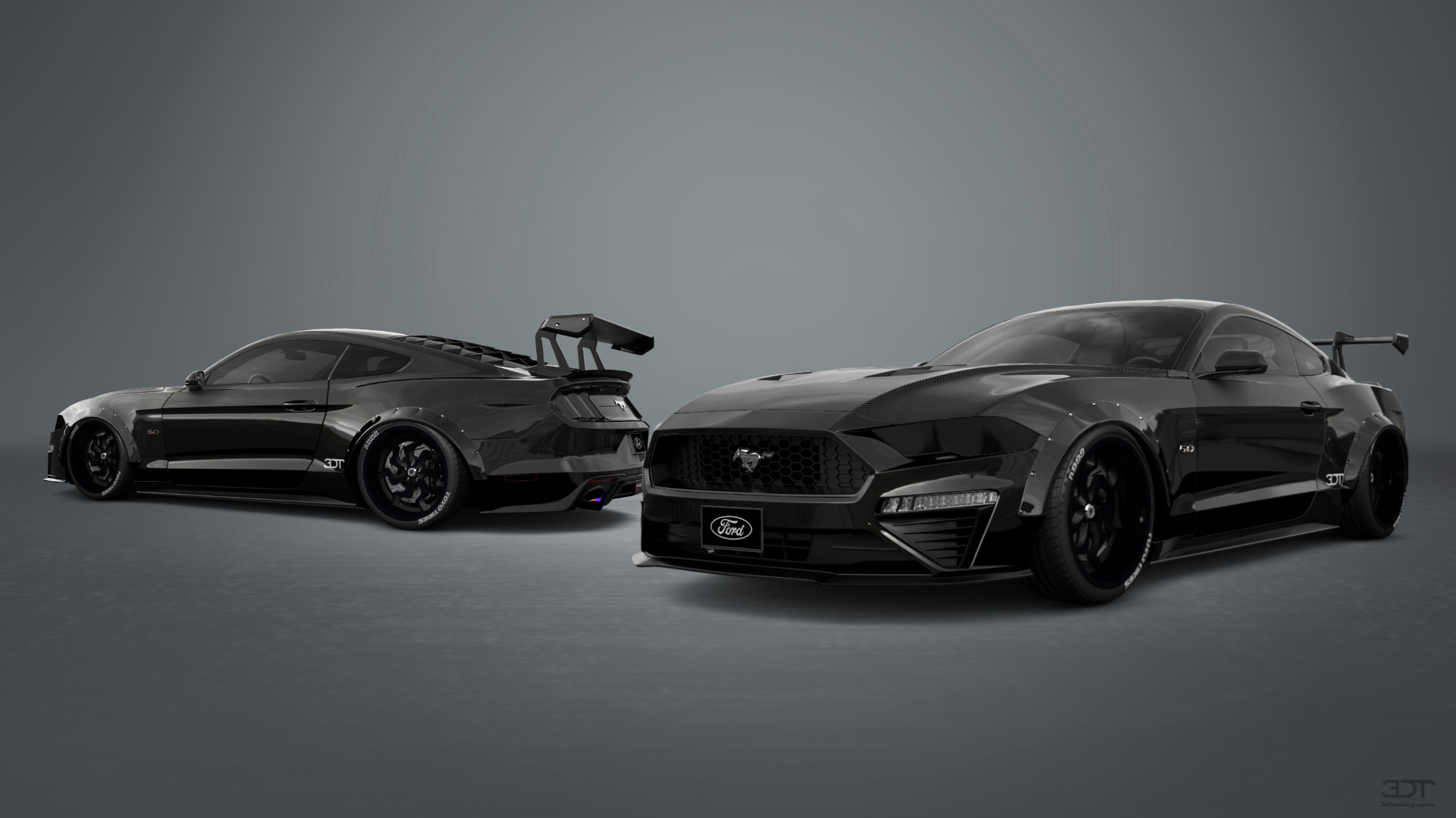 Ford Mustang Ecoboost 2018