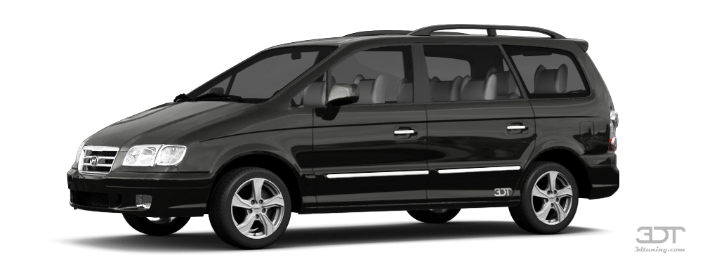 Hyundai Trajet