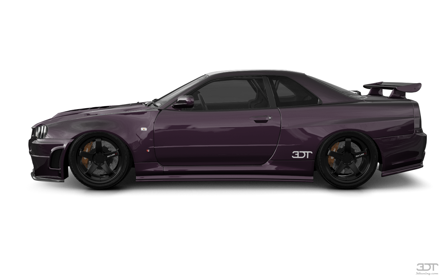 Nissan Skyline GT-R 2 Door Coupe 2000