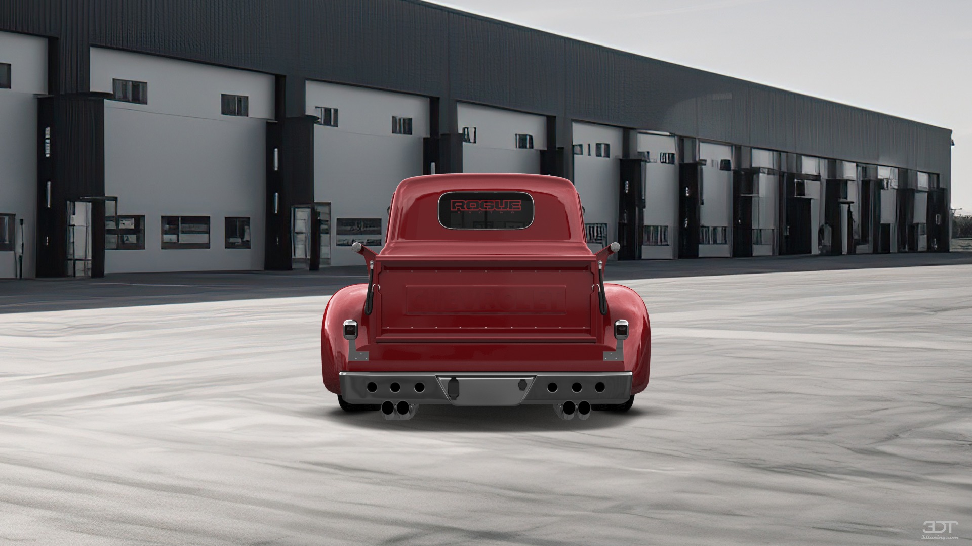 Chevrolet 3100 2 Door pickup truck 1950