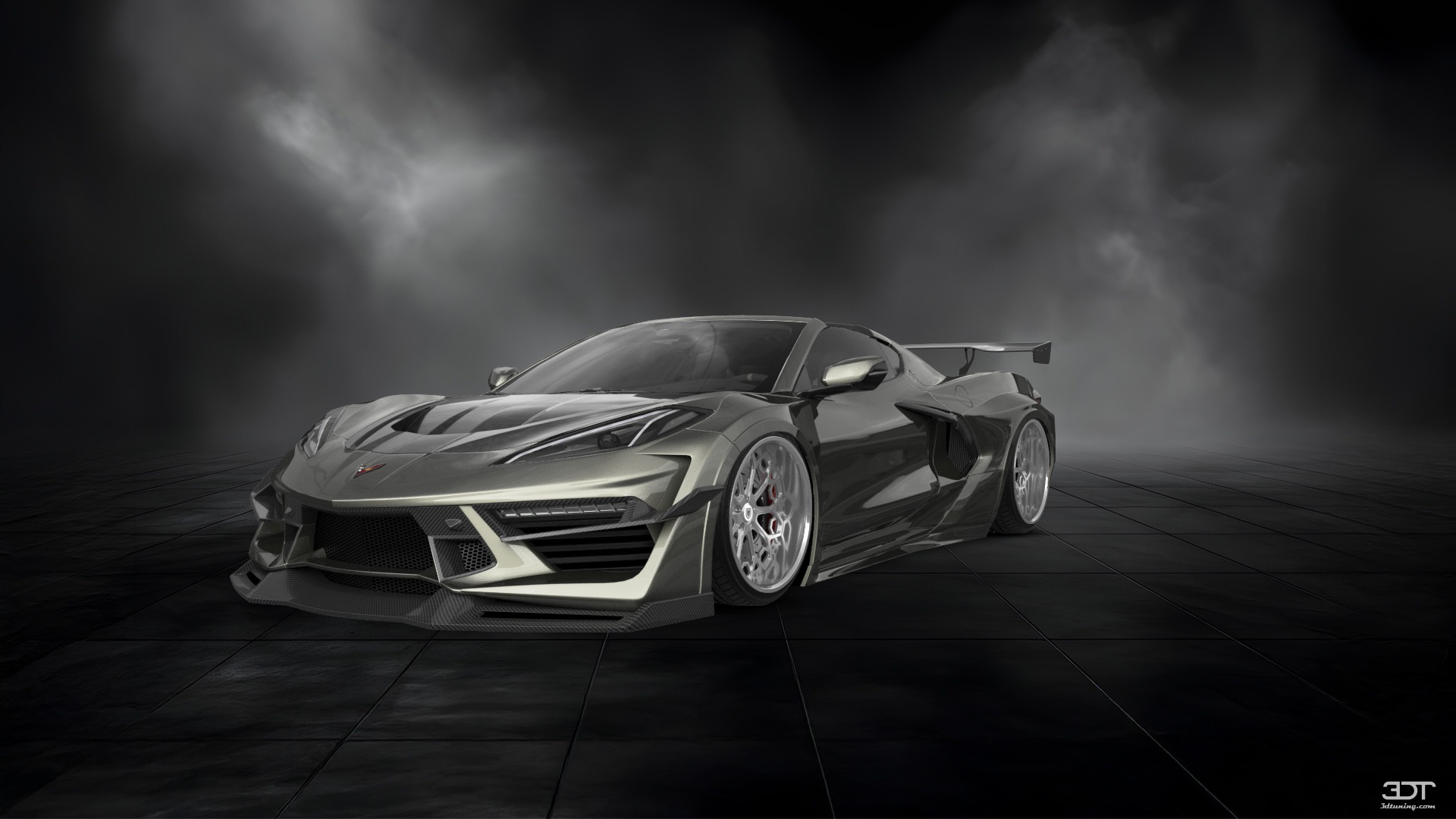 Chevrolet Corvette 2 door targa top 2020