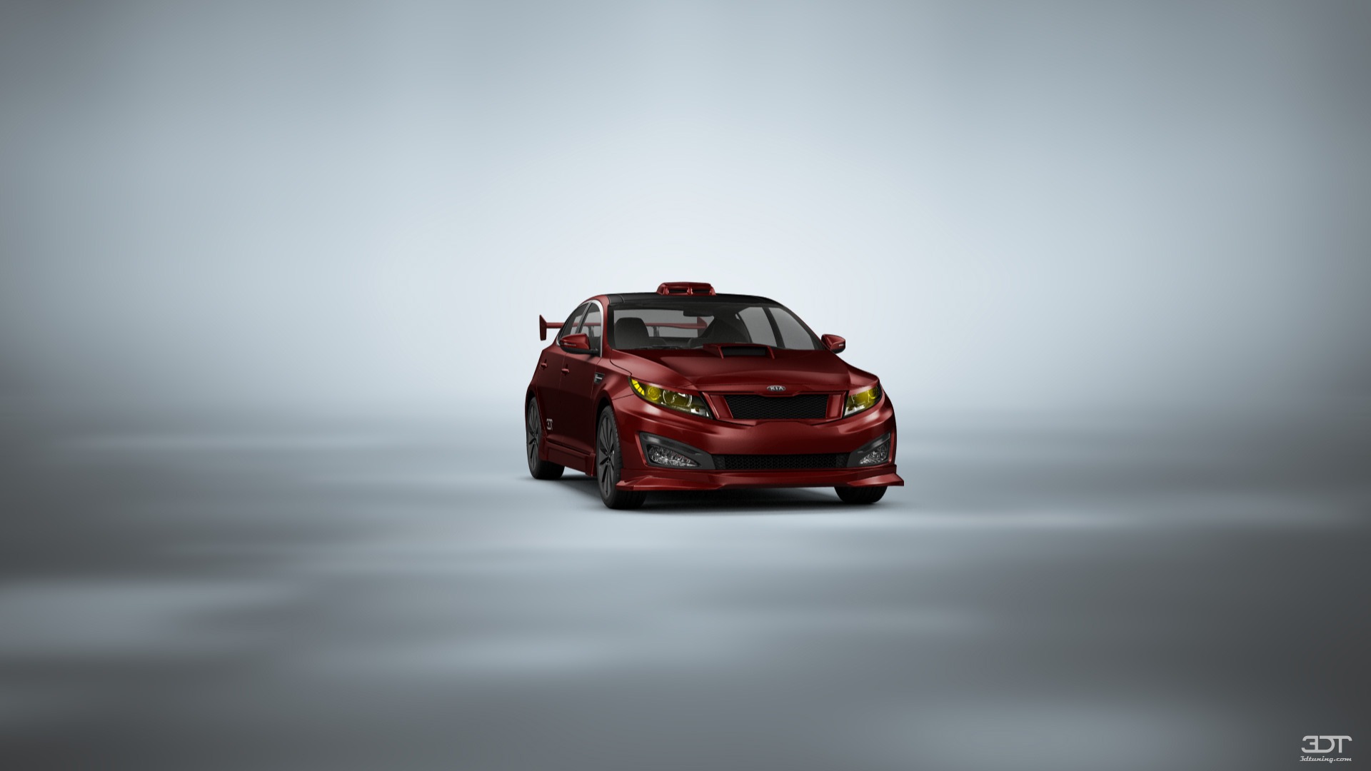 Kia Optima Sedan 2011