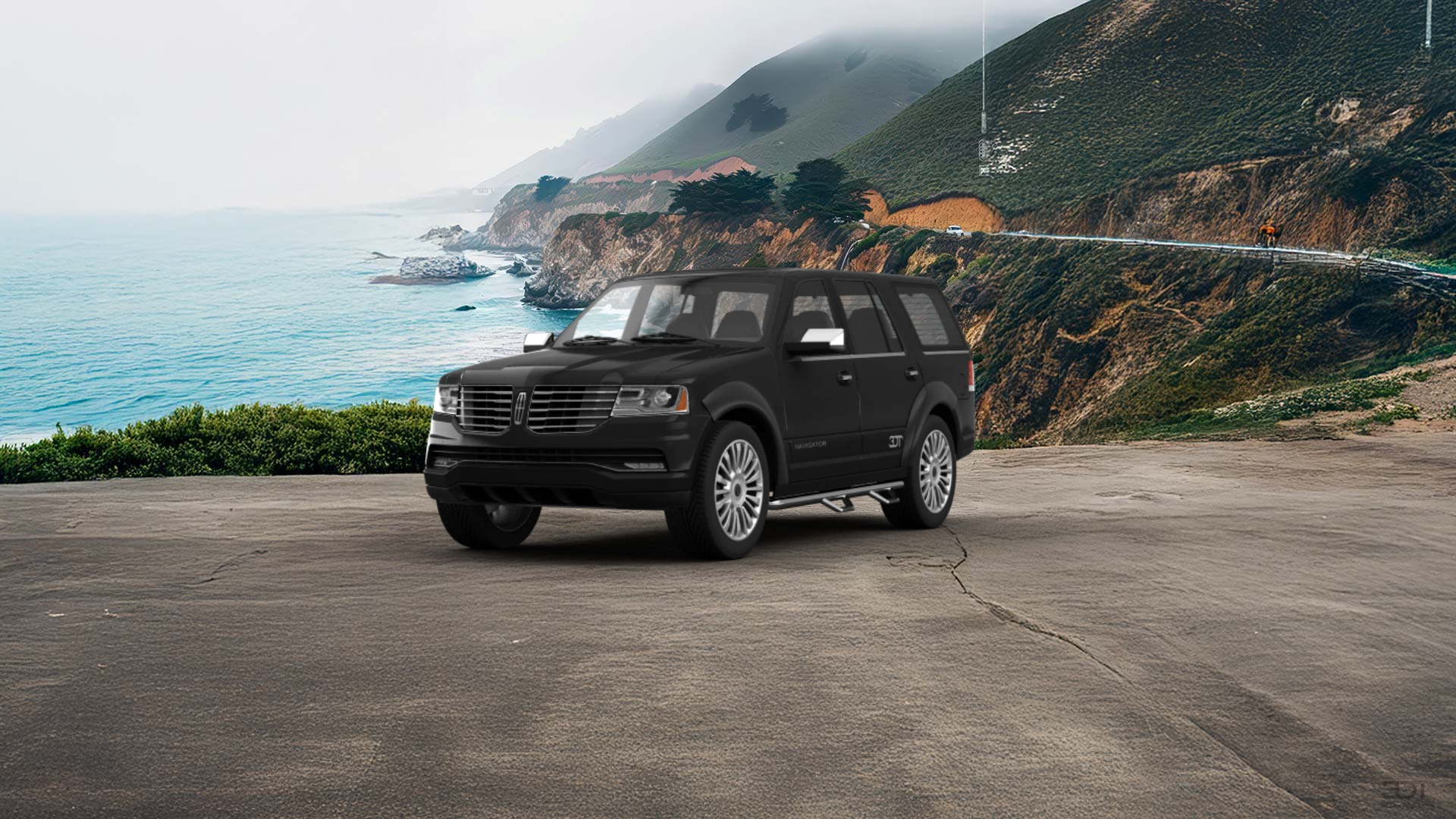 Lincoln Navigator SUV 2015 tuning