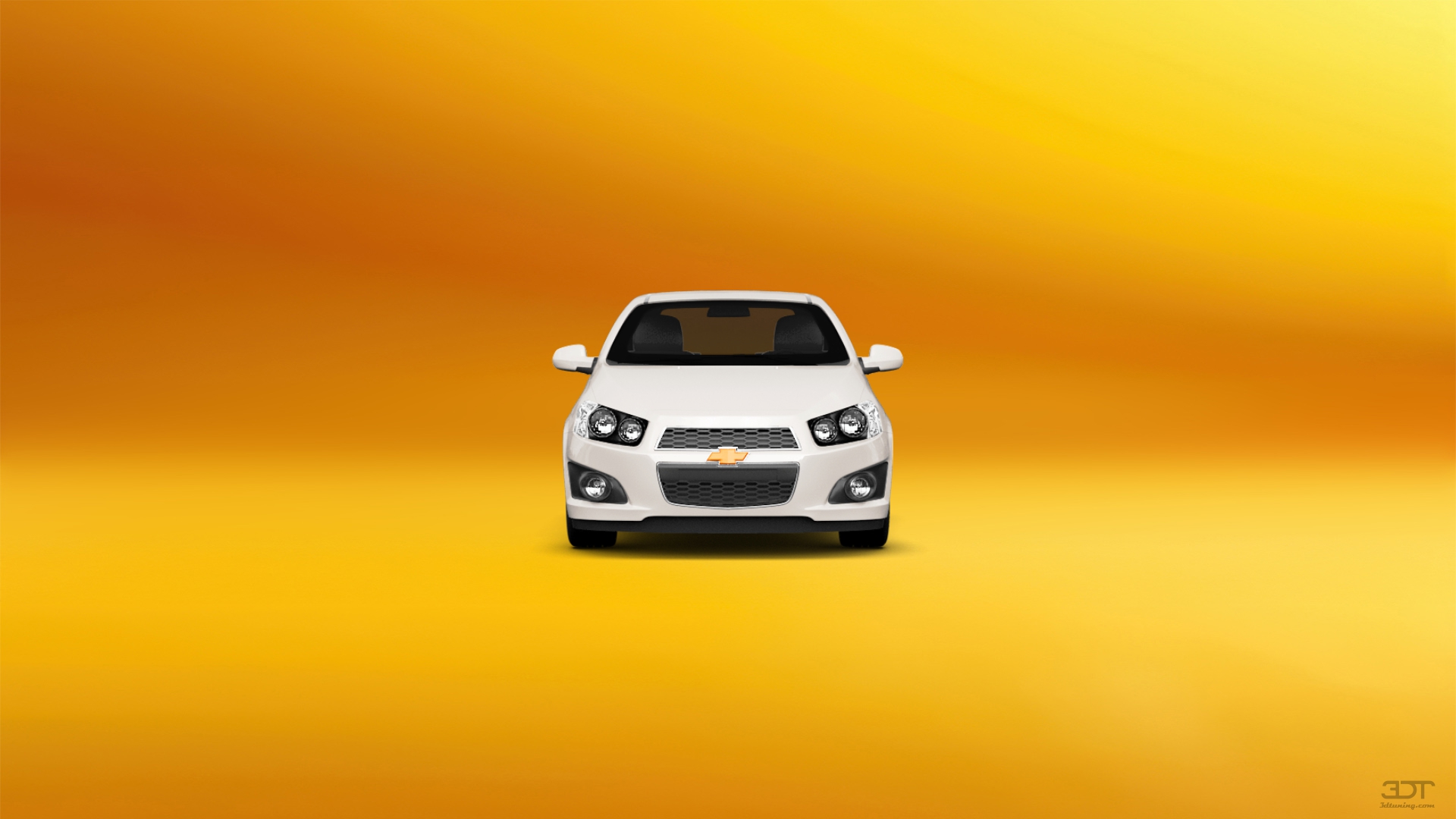 Chevrolet Aveo Sedan 2011