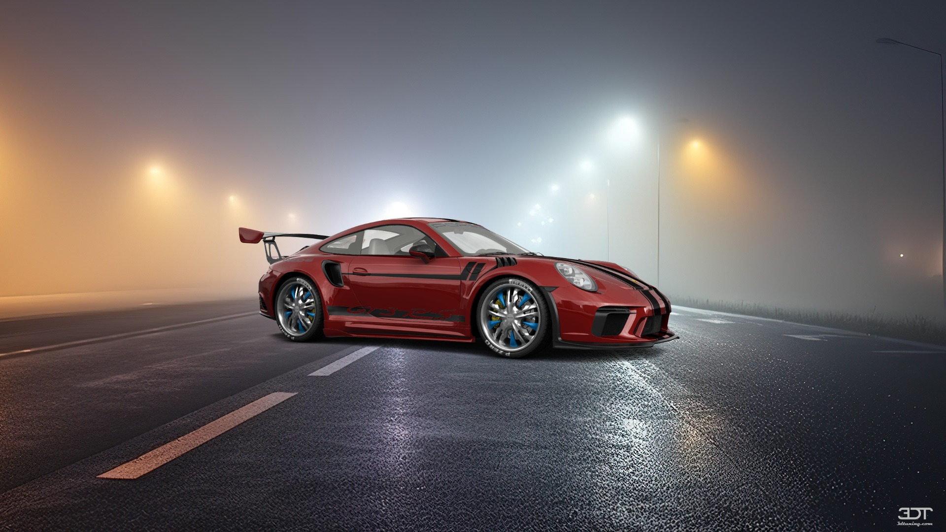 Porsche 911 Turbo S 2 Door Coupe 2014