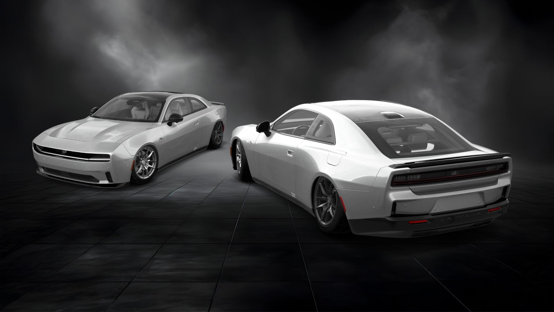 Dodge Charger 2 Door Coupe 2024