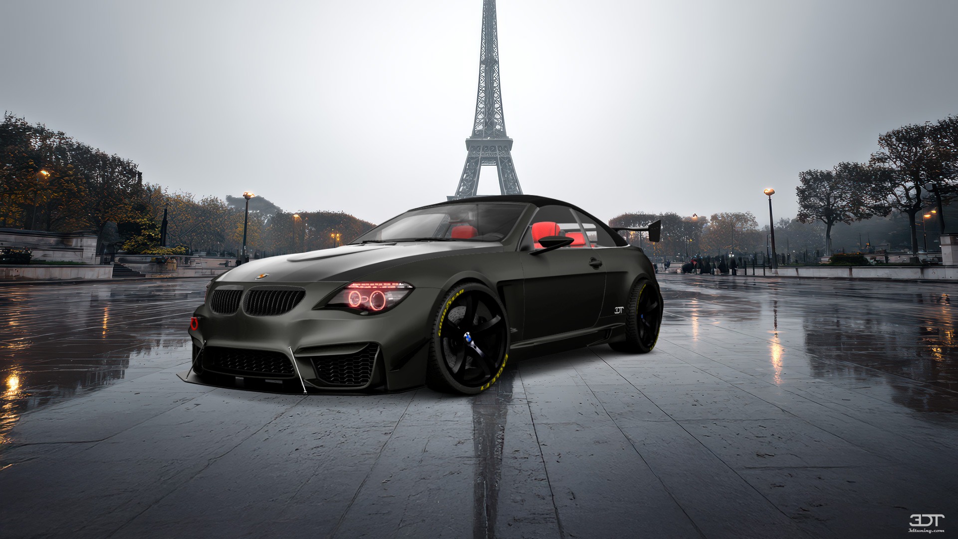BMW 6 Series 2 Door Convertible 2003 tuning