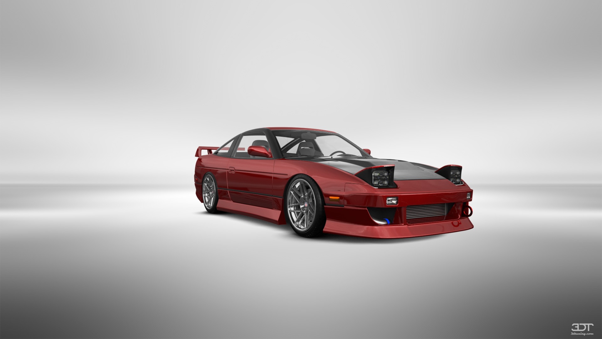 Nissan 240SX 3 Door Hatchback 1989