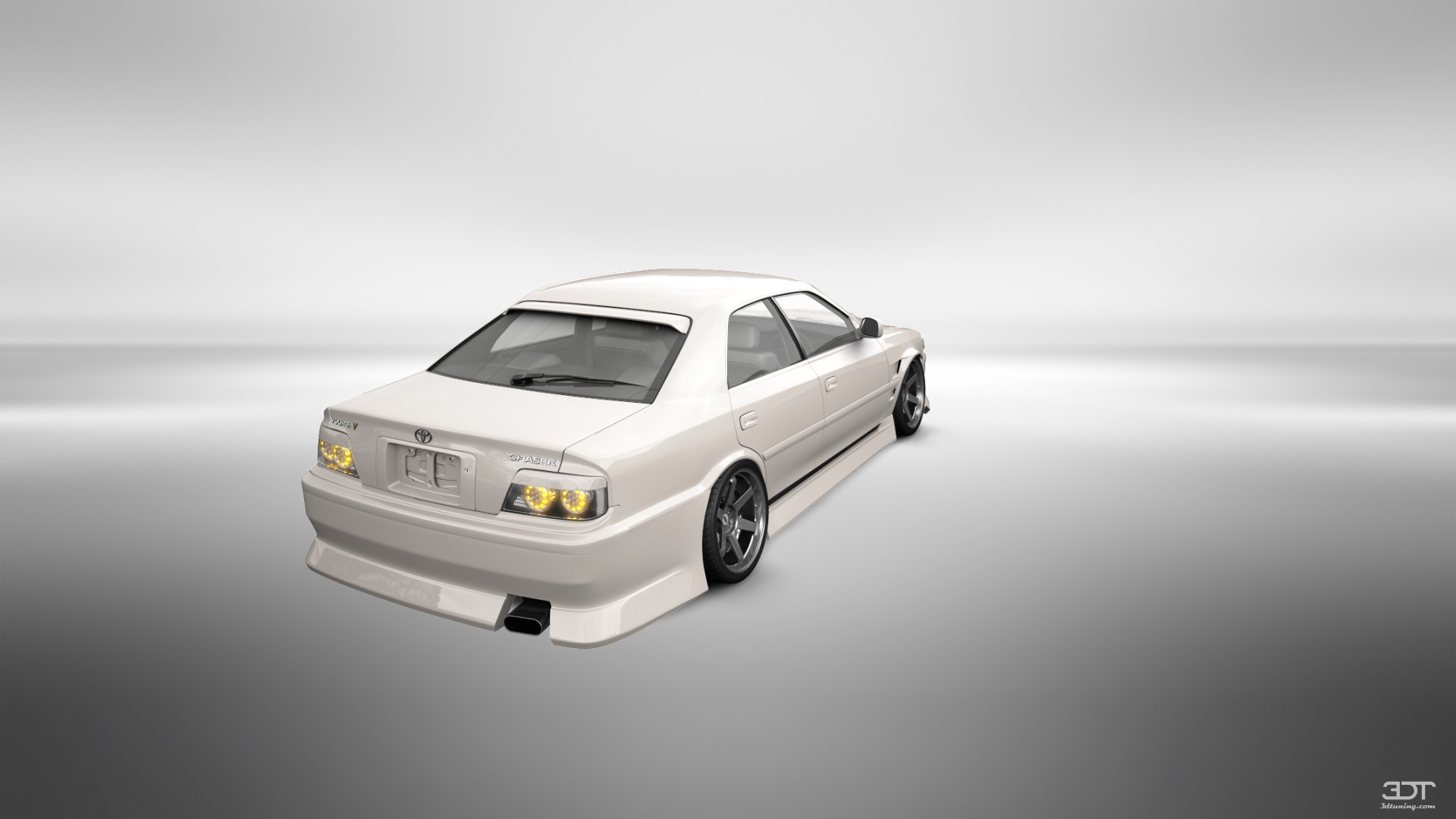 Toyota Chaser X100 Sedan 2000
