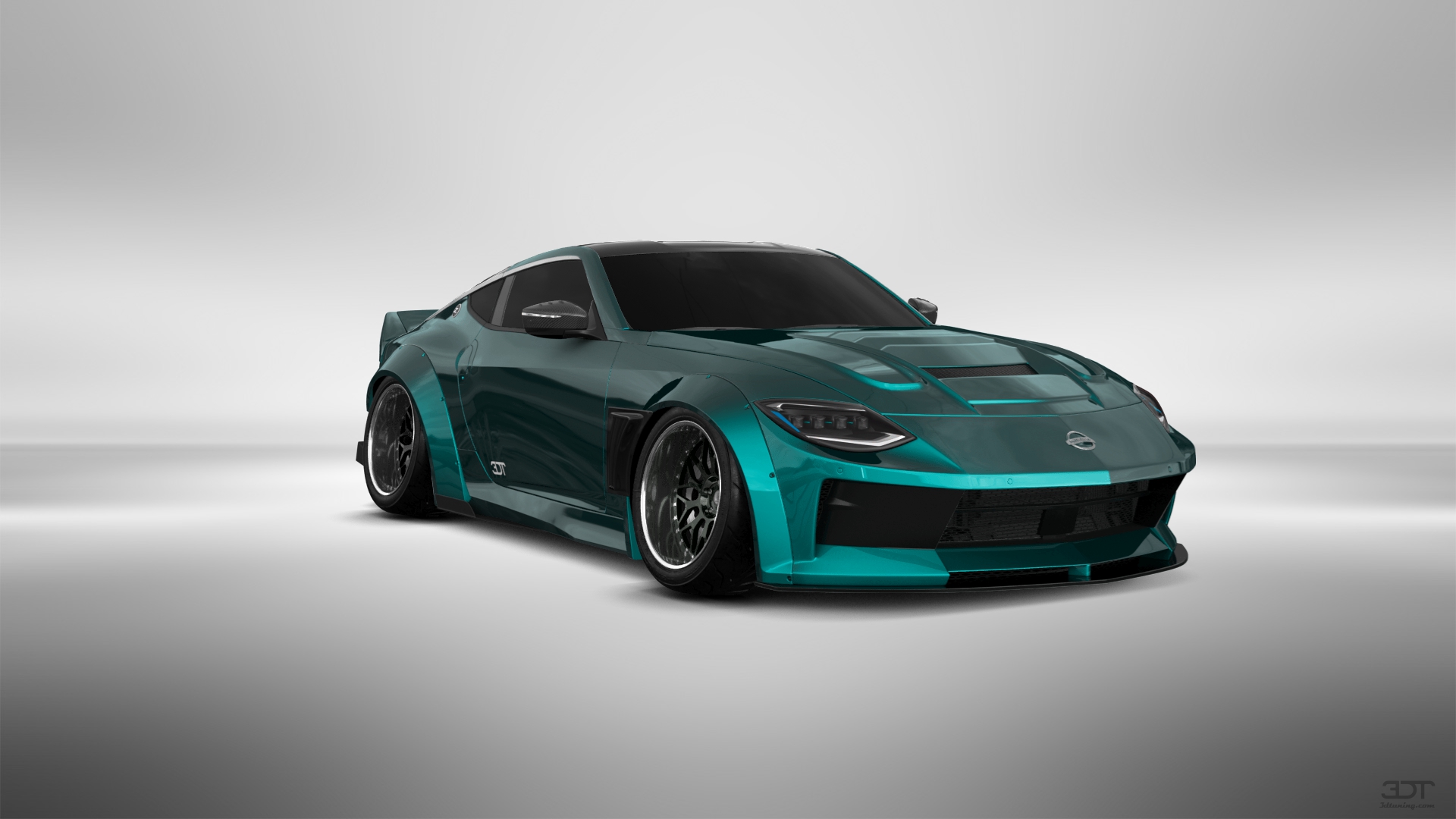 Nissan Z 2 door fastback coupe 2022