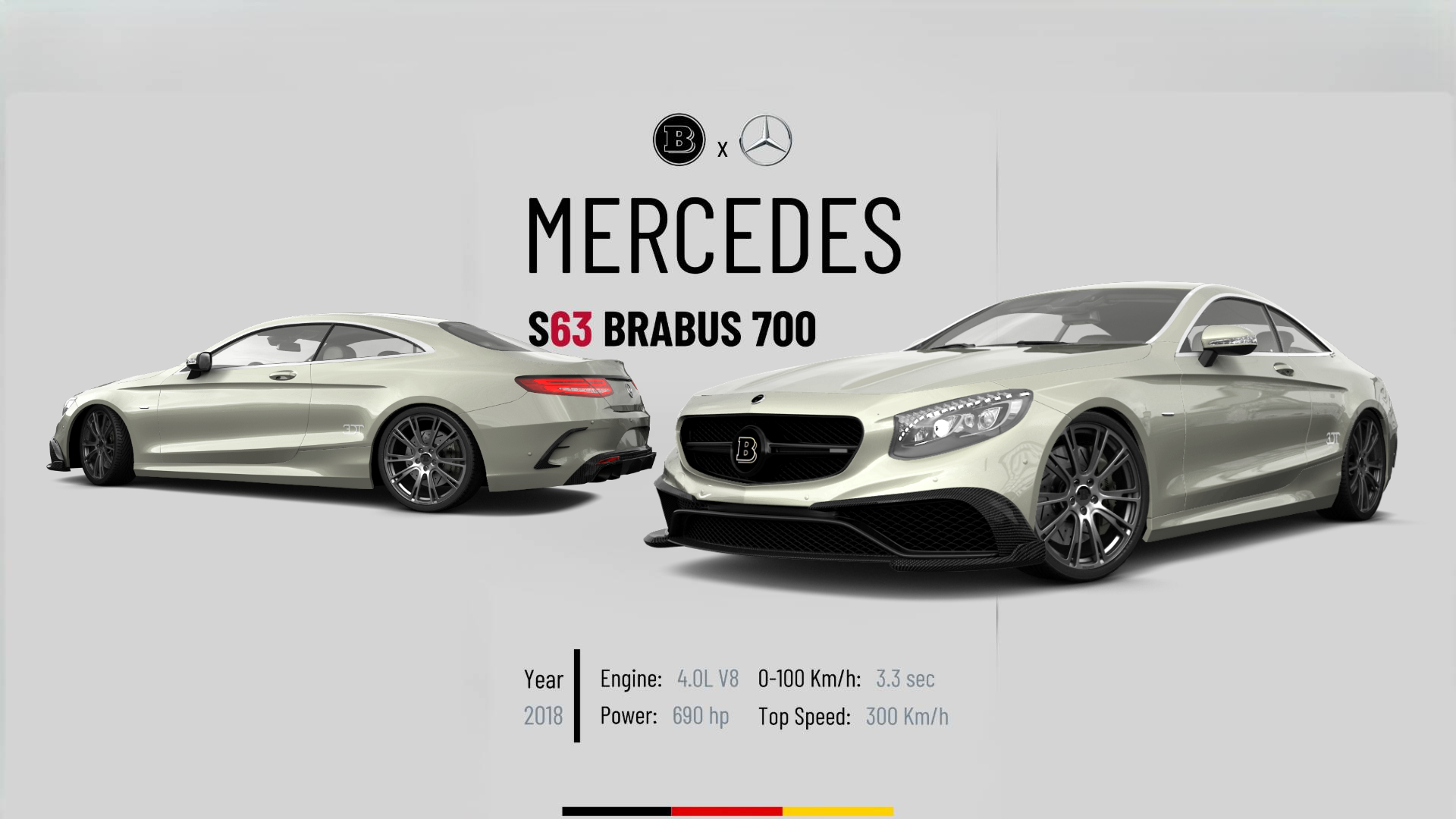 Mercedes S-Class 2 Door Coupe 2015 tuning