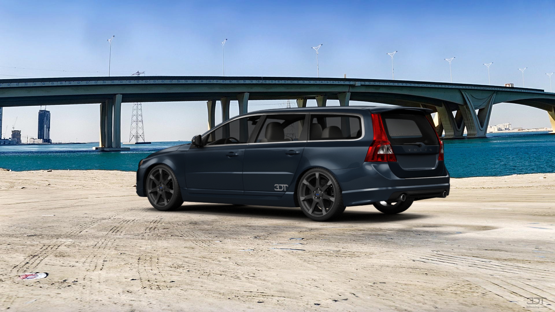 Volvo V70 Wagon 2011 Images