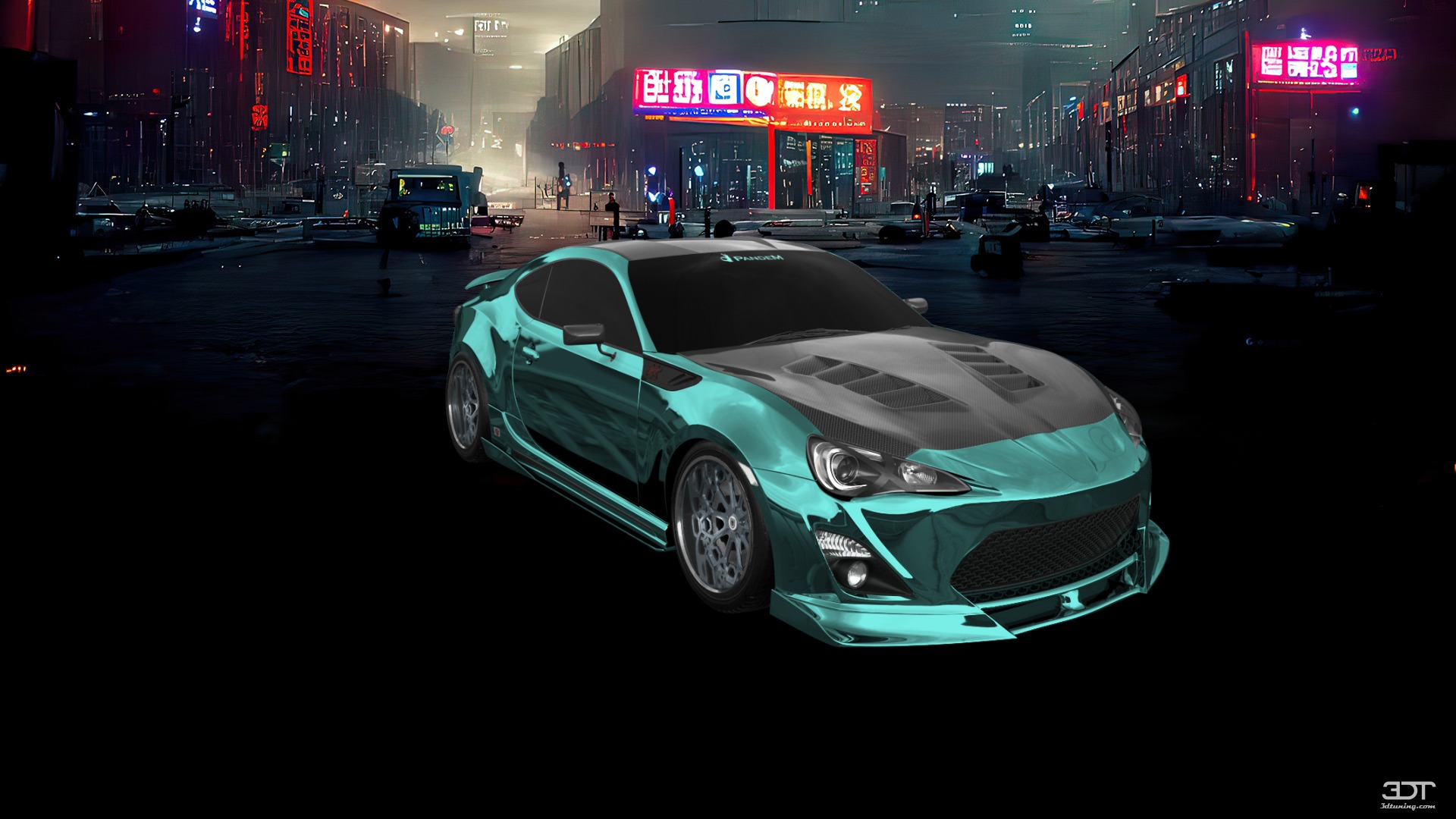 Subaru BRZ 2 Door Coupe 2015