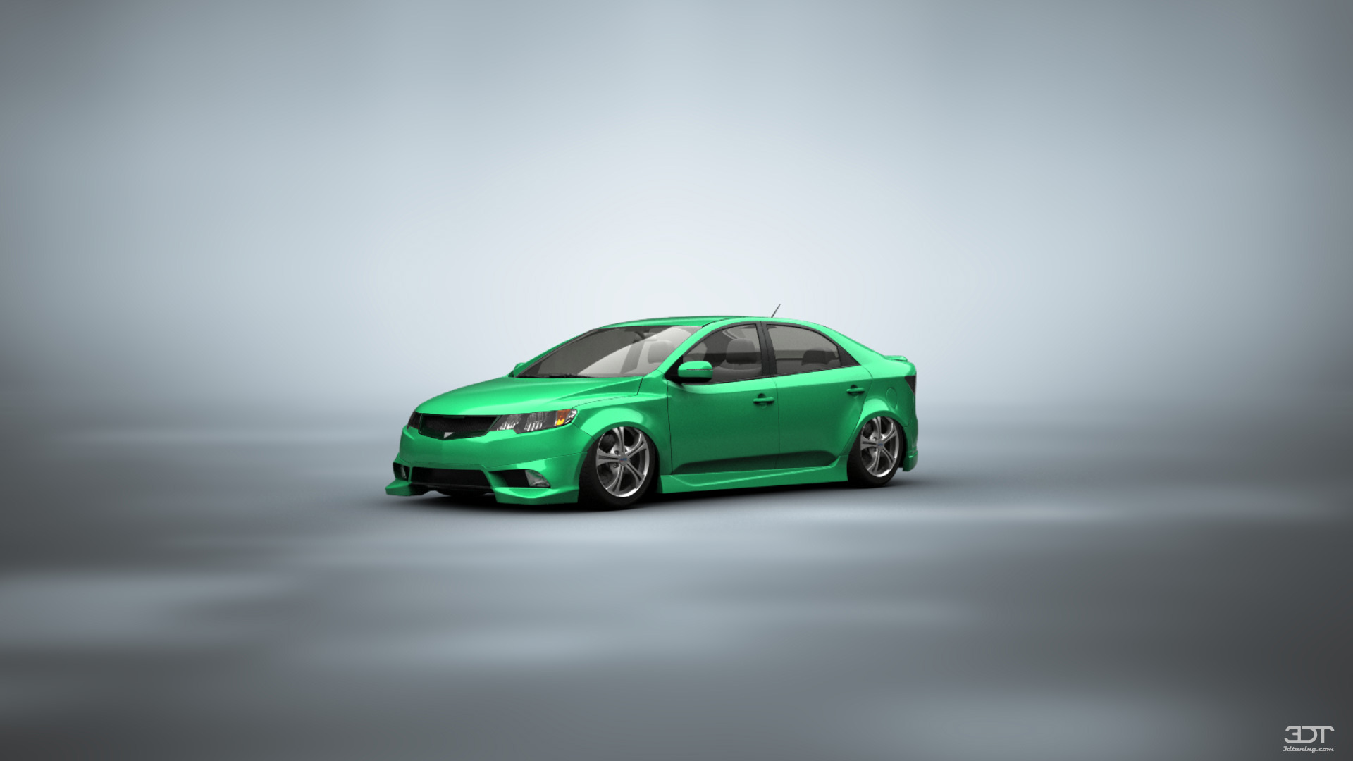 Kia Cerato Sedan 2012