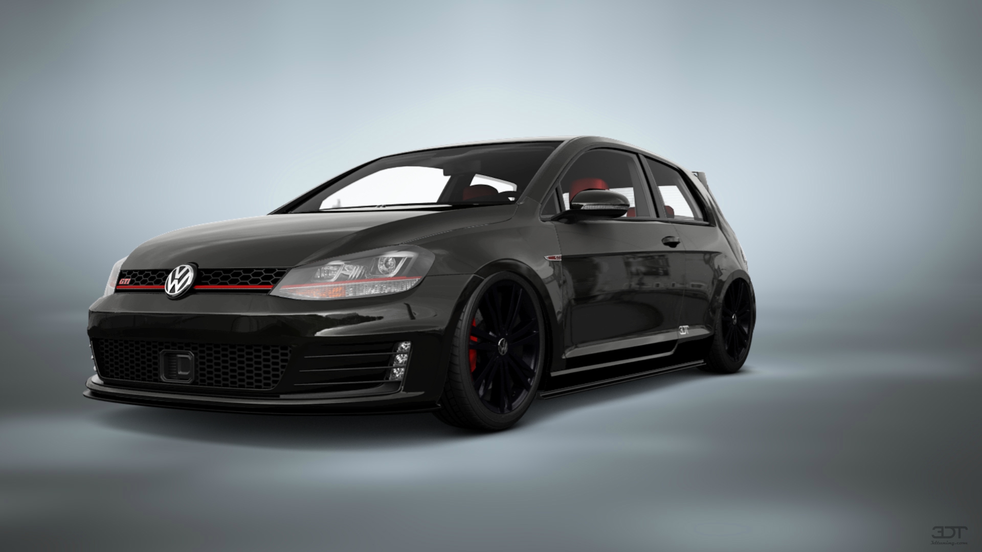 Volkswagen Golf 7 3 Door Hatchback 2013