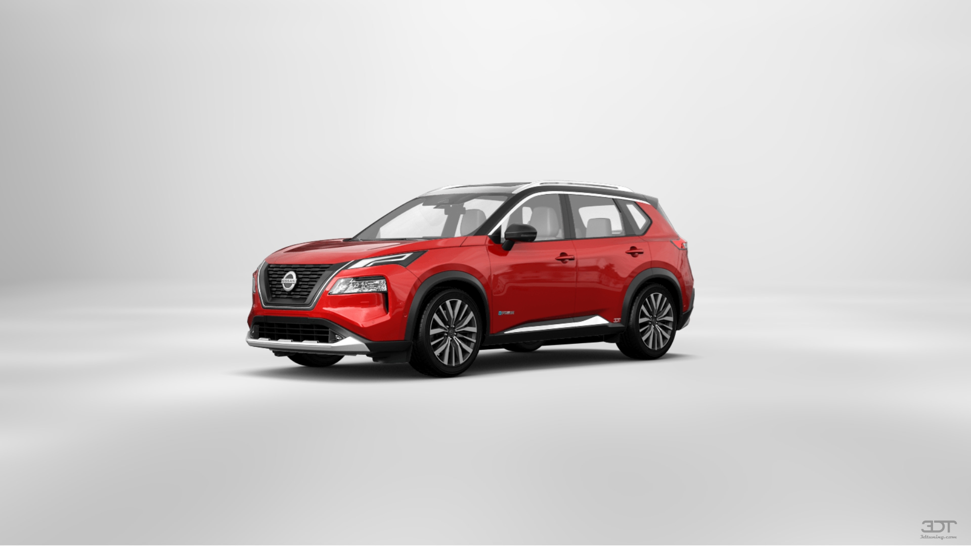 Nissan X-Trail 5 Door SUV 2022 Images