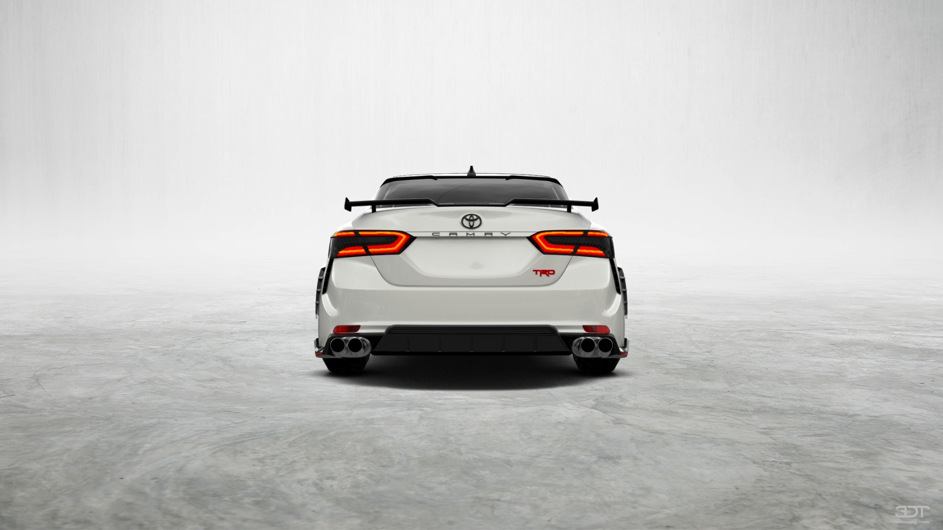 Toyota Camry Sedan 2018