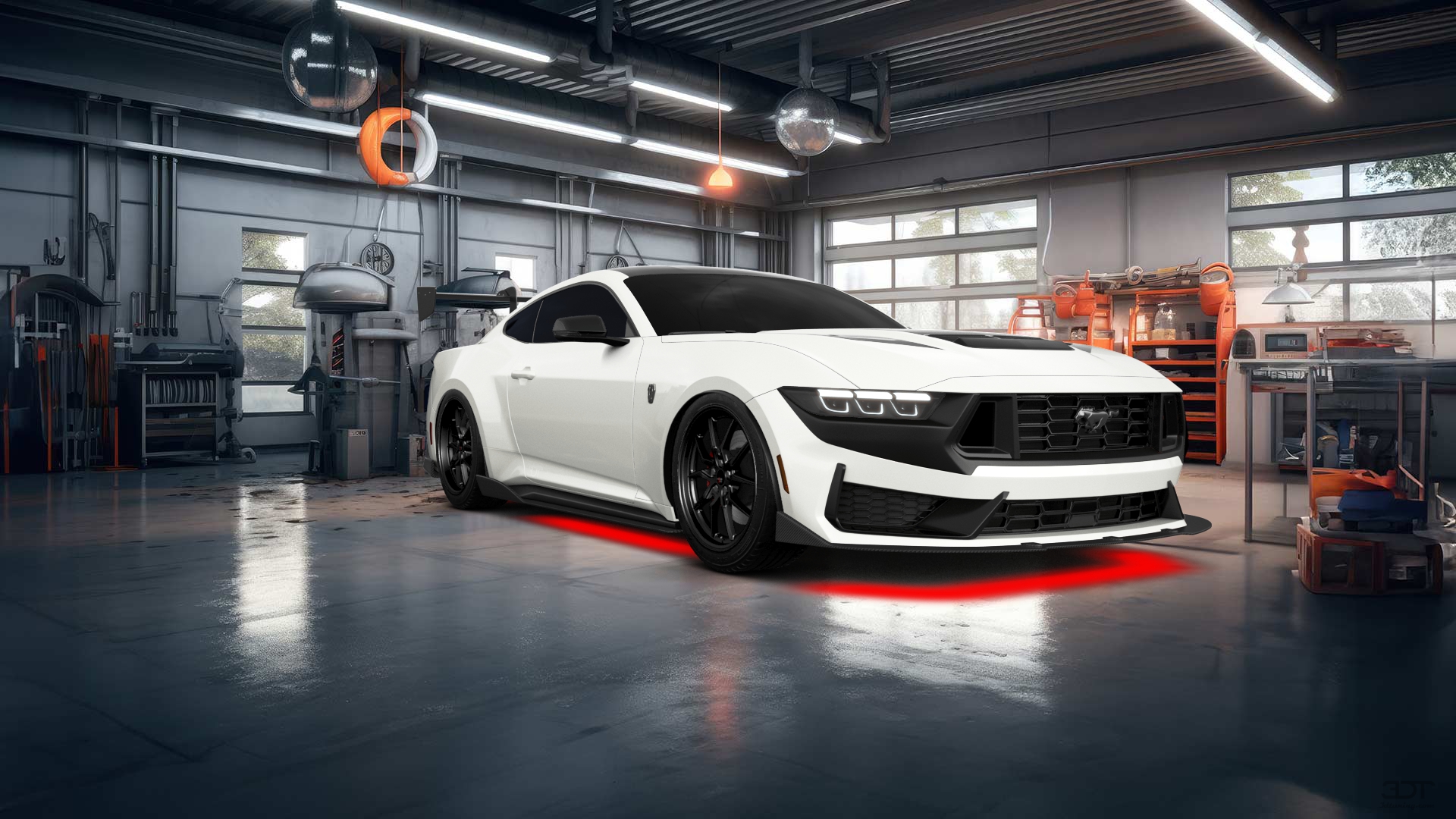 Ford Mustang 2 Door Coupe 2024