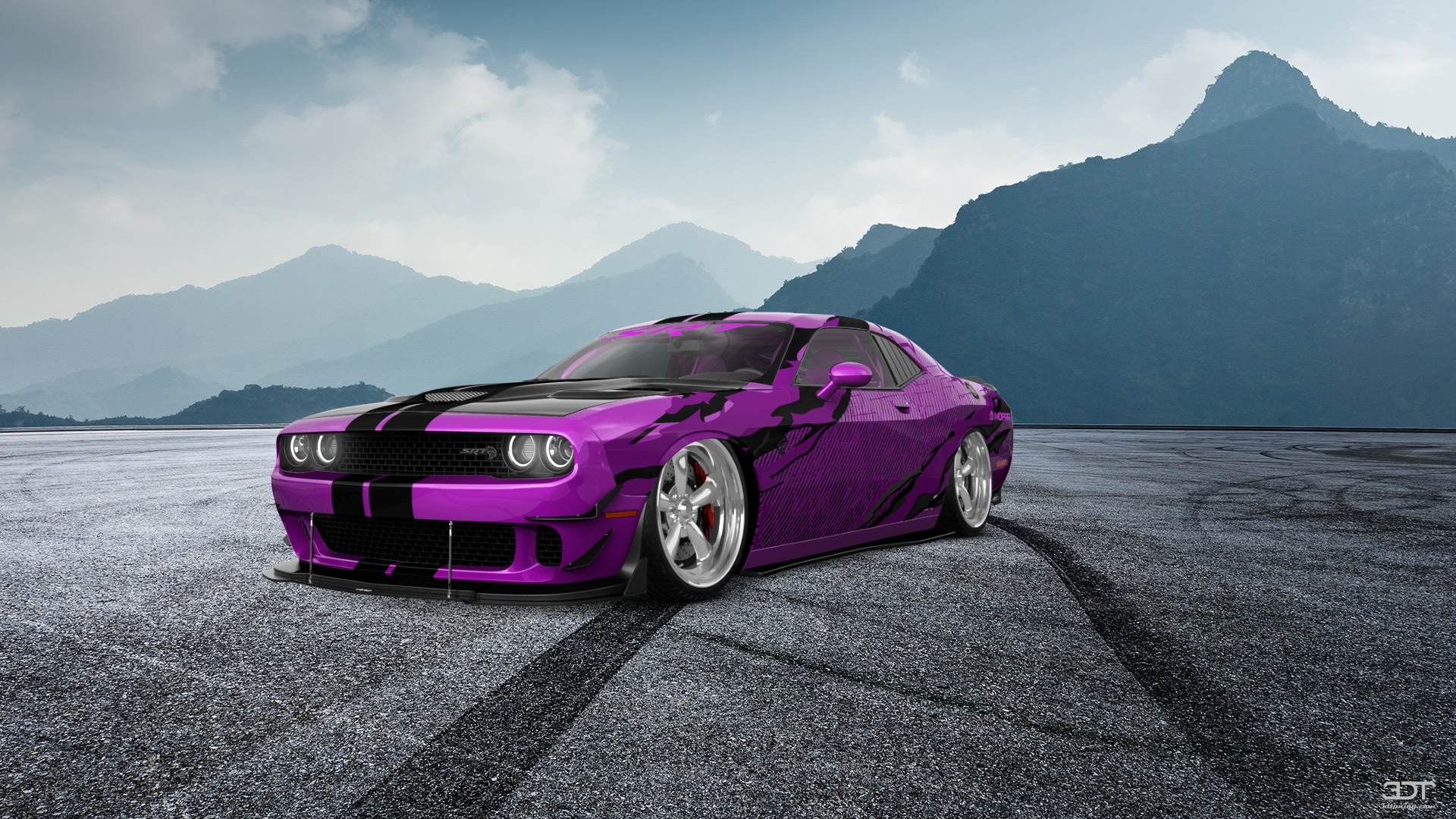 Dodge Challenger 2 Door Coupe 2015 Images