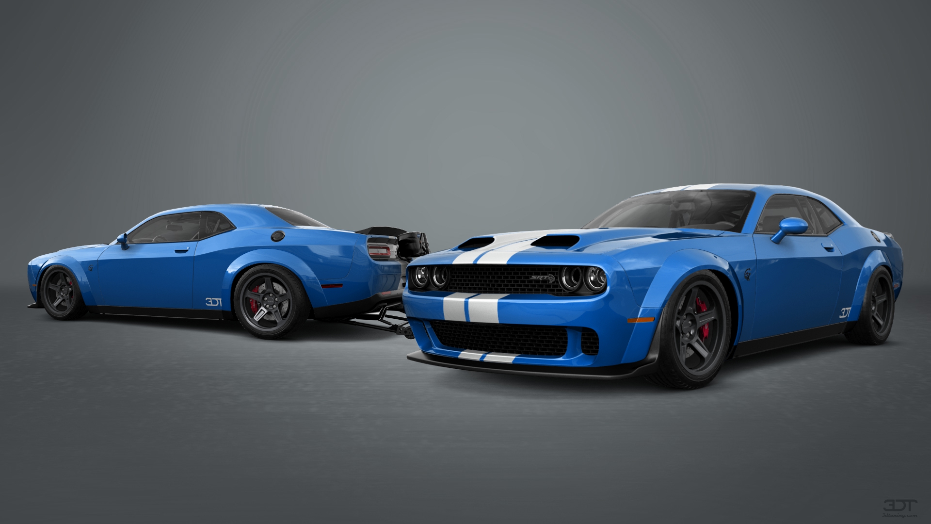 Dodge Challenger 2 Door Coupe 2015