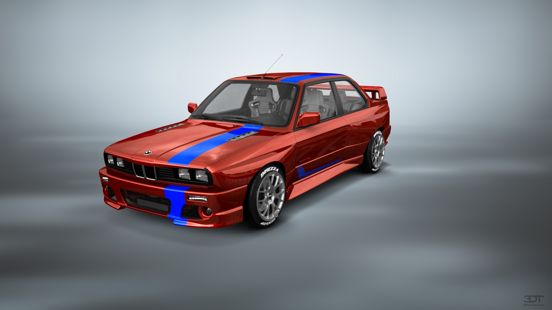 BMW M3 2 Door Coupe 1986