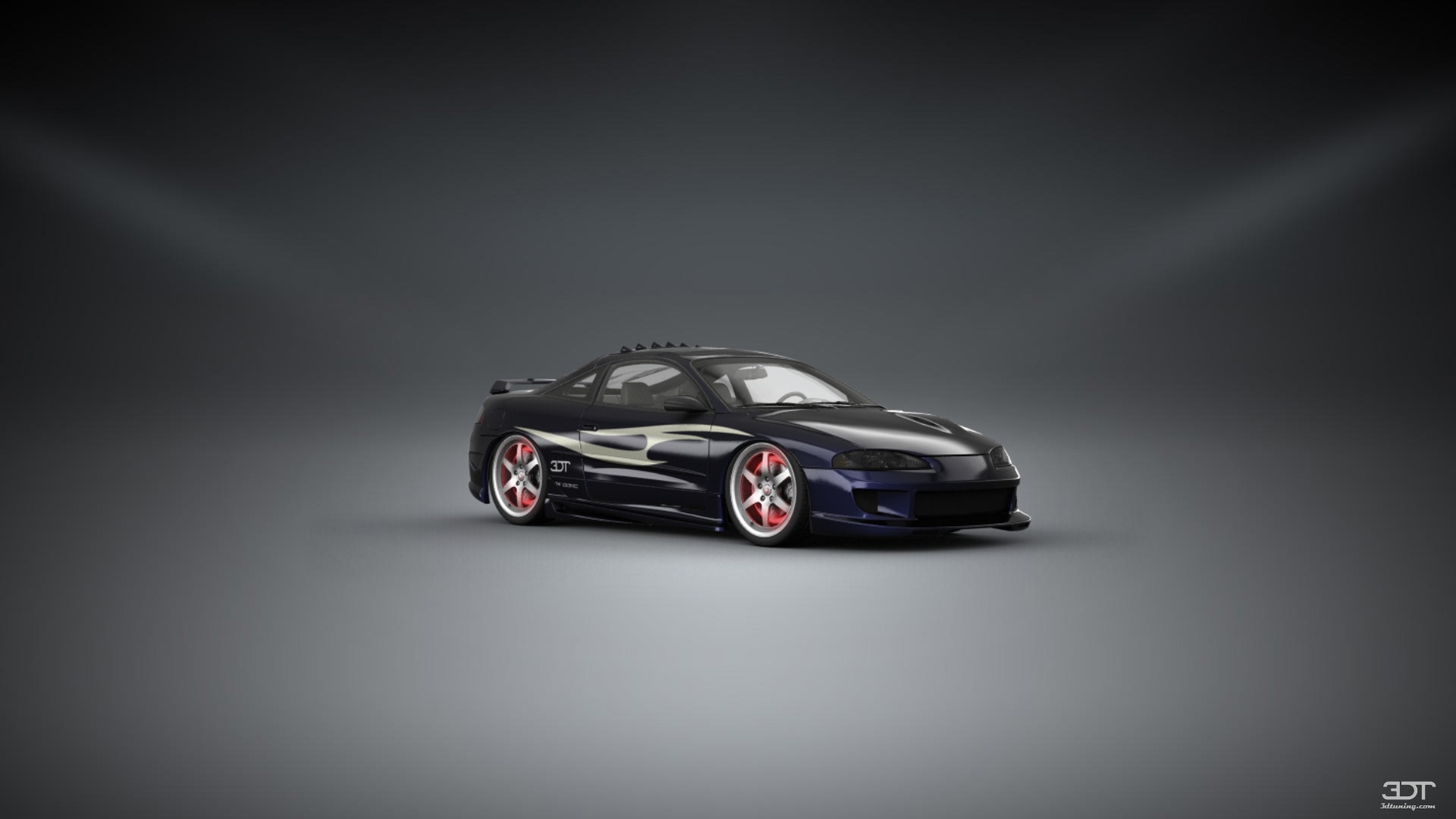 Chrysler Eagle Talon Liftback 1998