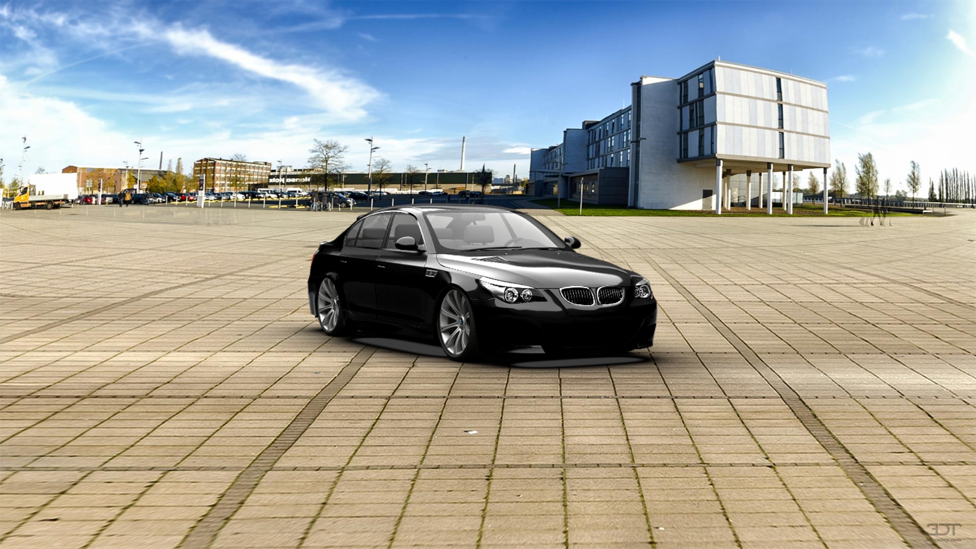 BMW 5 series Sedan 2003