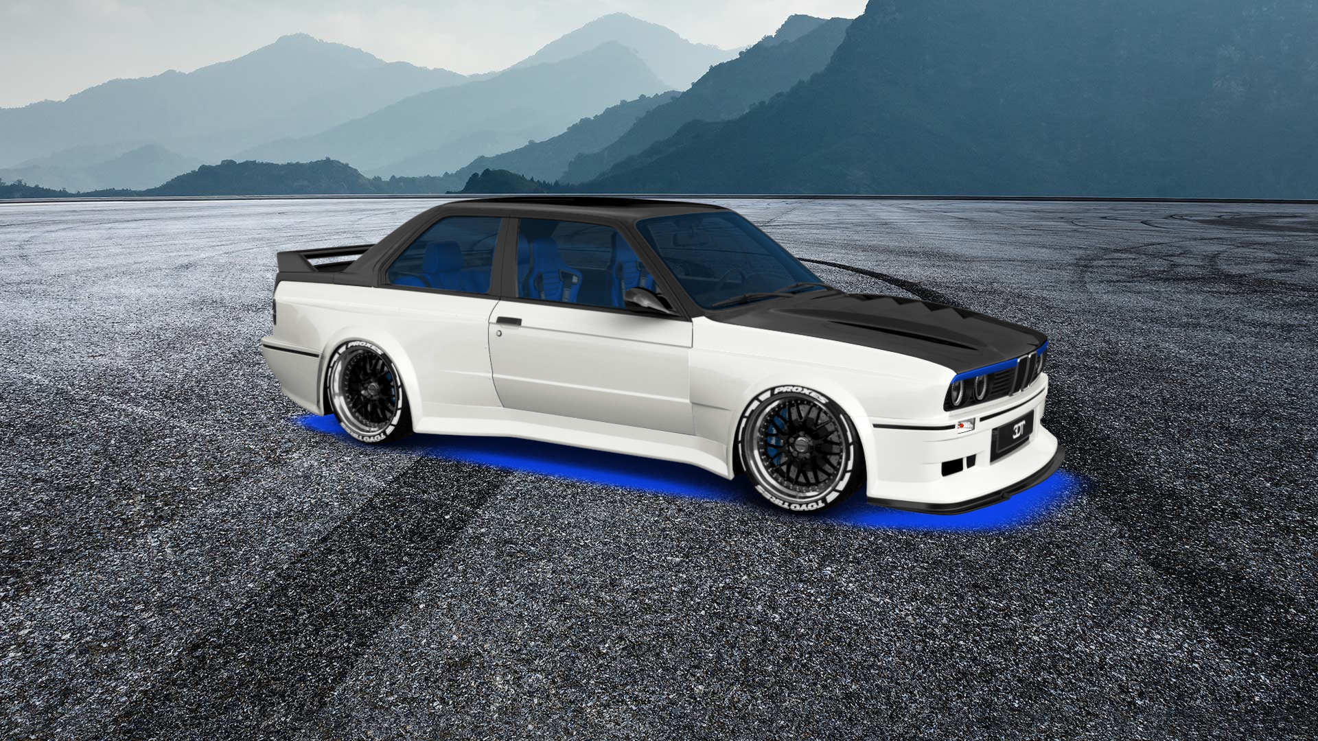 BMW M3 2 Door Coupe 1986