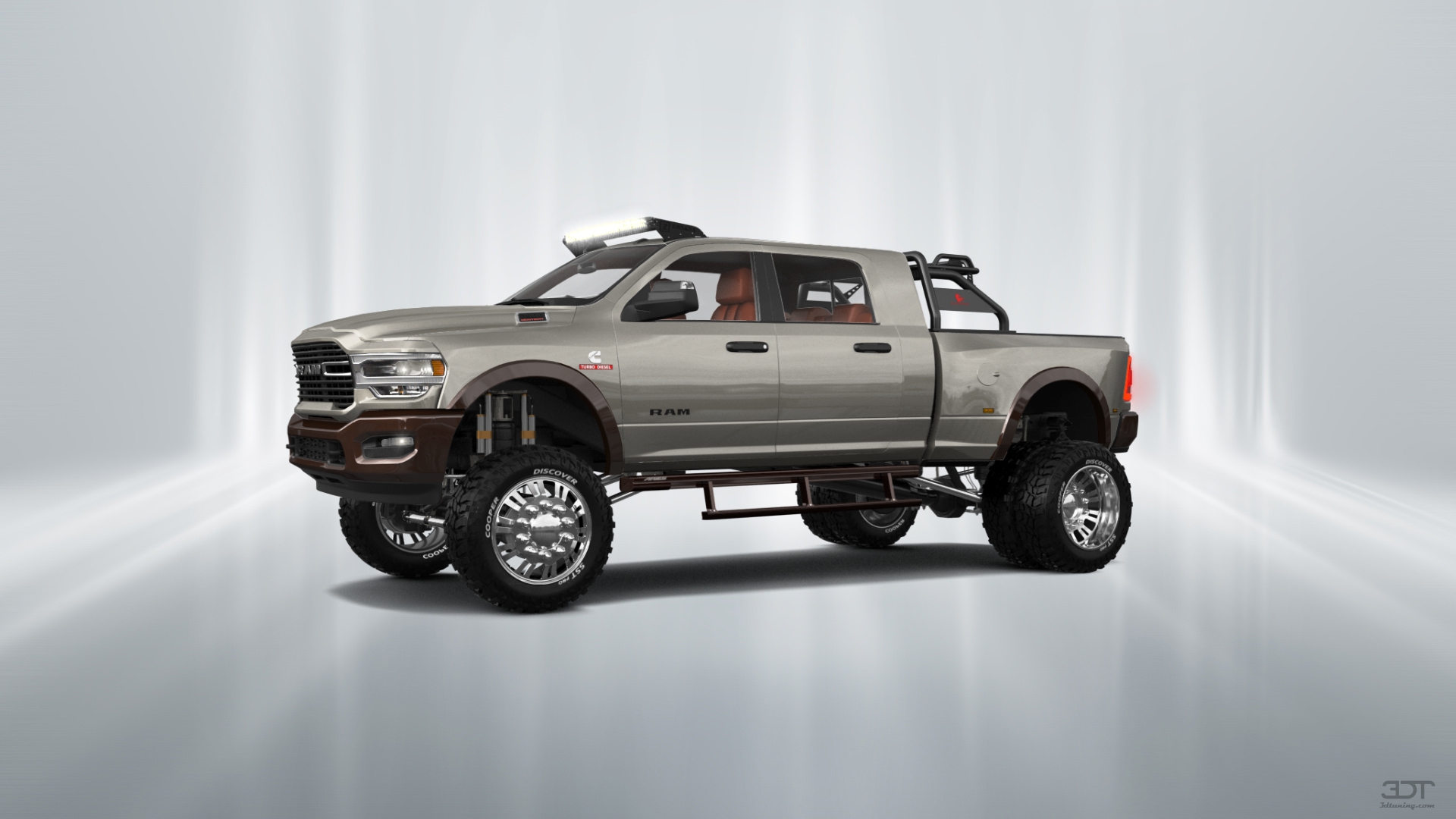 Dodge Ram 3500 4 Door pickup truck 2020