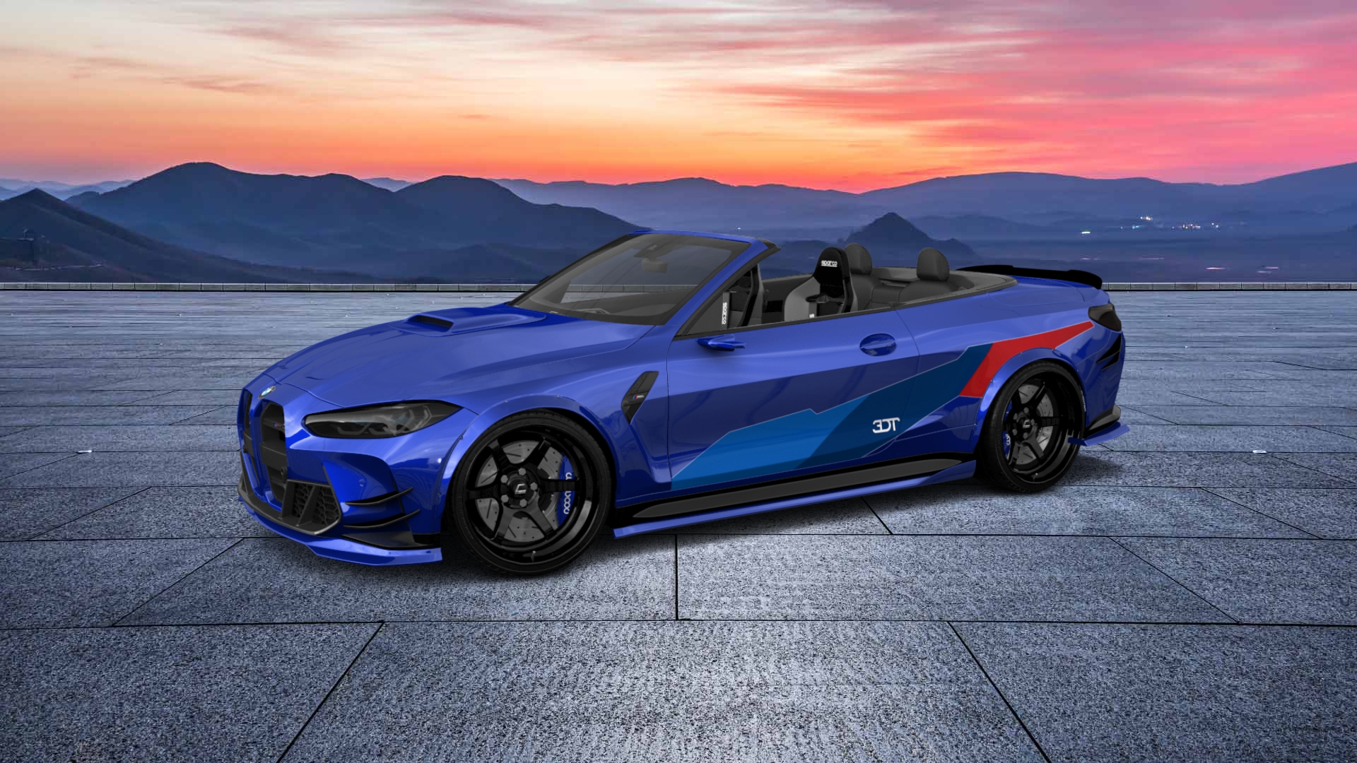 BMW M4 2 Door Convertible 2022 tuning