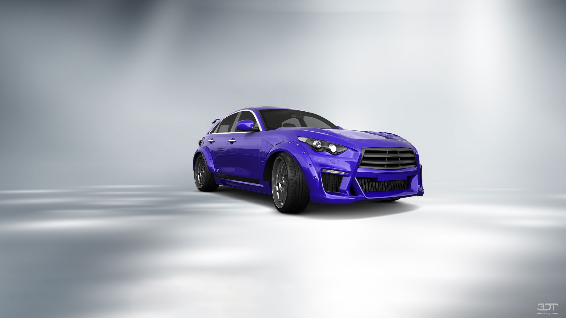 Infiniti FX50 SUV 2009 Images