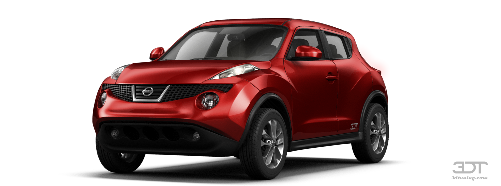 Tuning Nissan Juke Crossover 2012