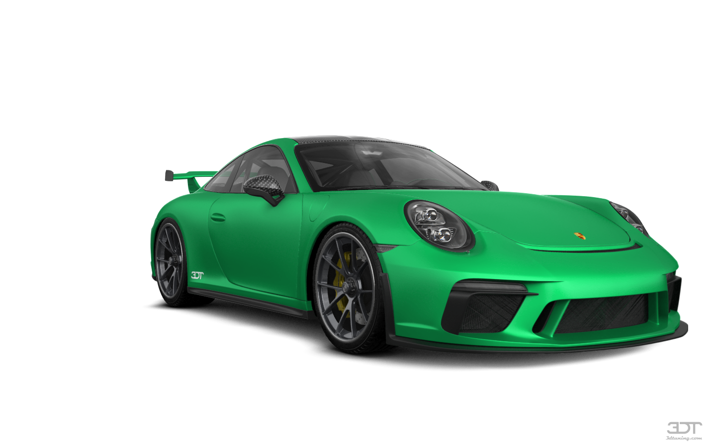 Porsche 911 Carrera 2 Door Coupe 2011