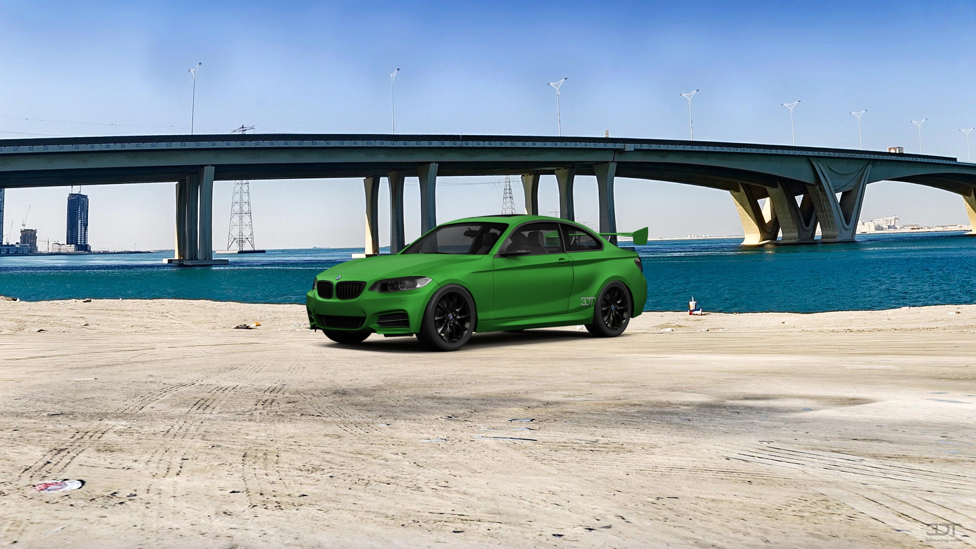 BMW 2 series Coupe 2014 tuning