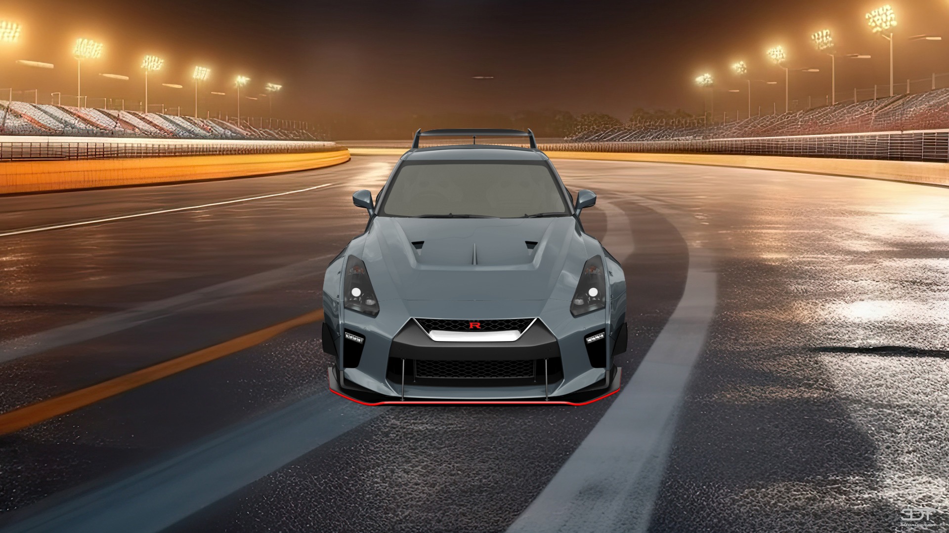 Nissan GT-R 2 Door Coupe 2010
