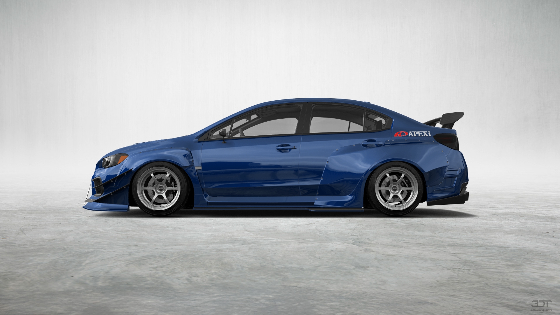 Subaru WRX 4 Door Saloon 2018 Images