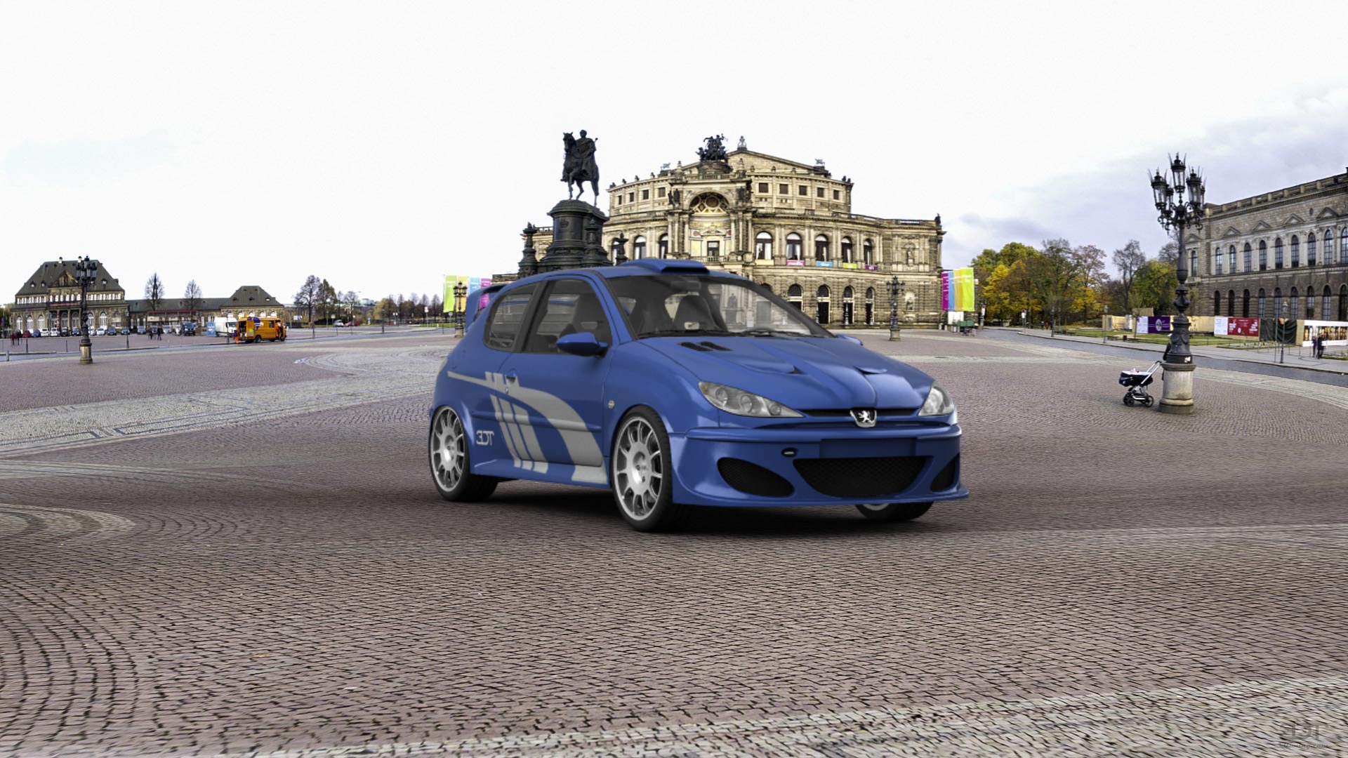 Peugeot 206 1998