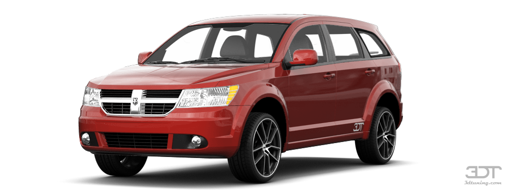 Mom's Dodge Journey