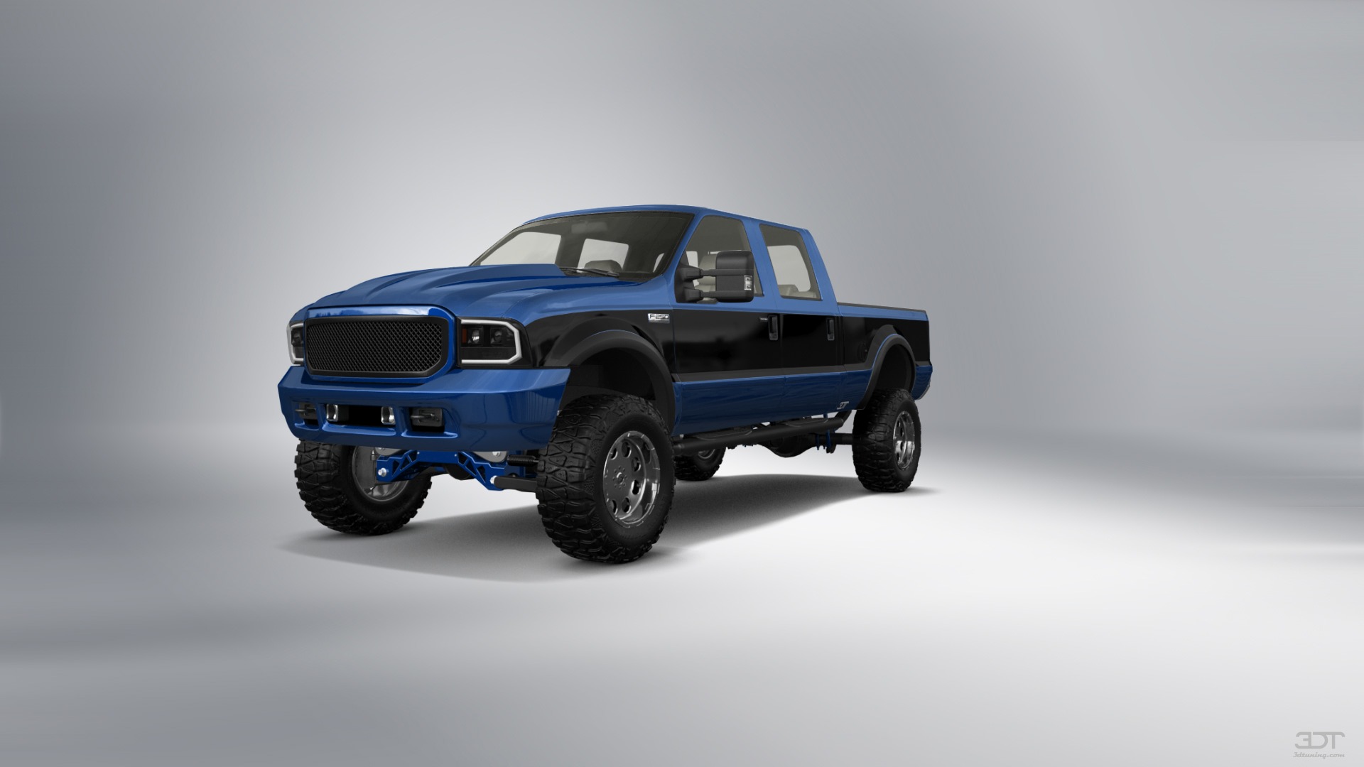 Ford F-250 Crew Cab 4 Door pickup truck 1999 Images