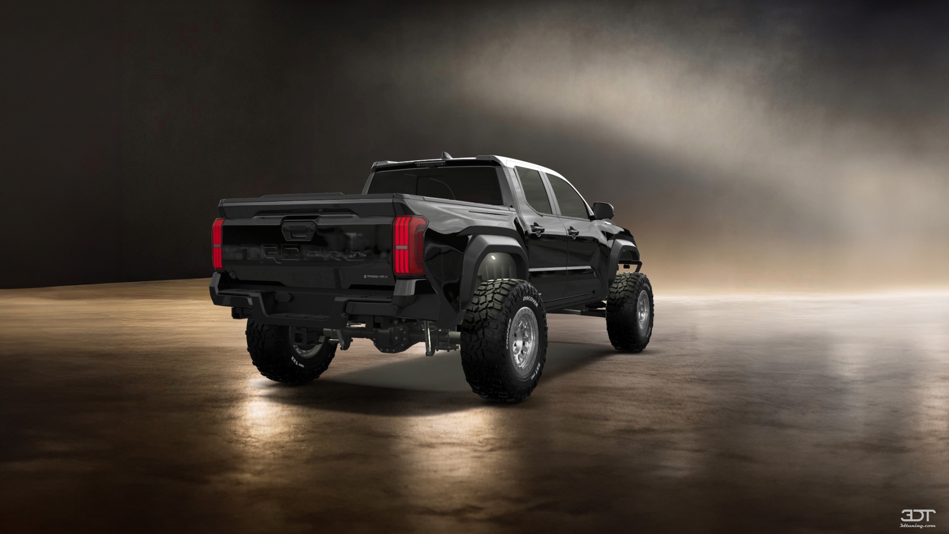 Toyota Tacoma Crew Cab 4 Door pickup truck 2024 tuning