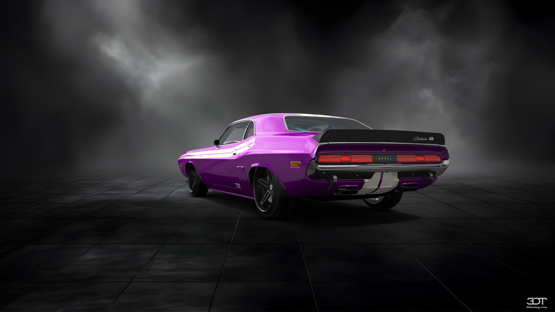 Dodge Challenger 2 Door Coupe 1970