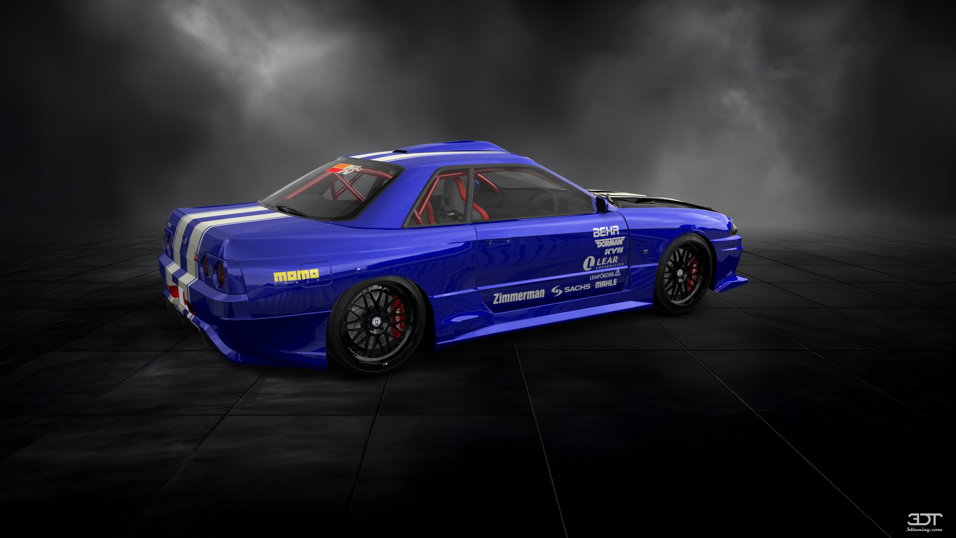 Nissan Skyline GT-R 2 Door Coupe 1989 Images