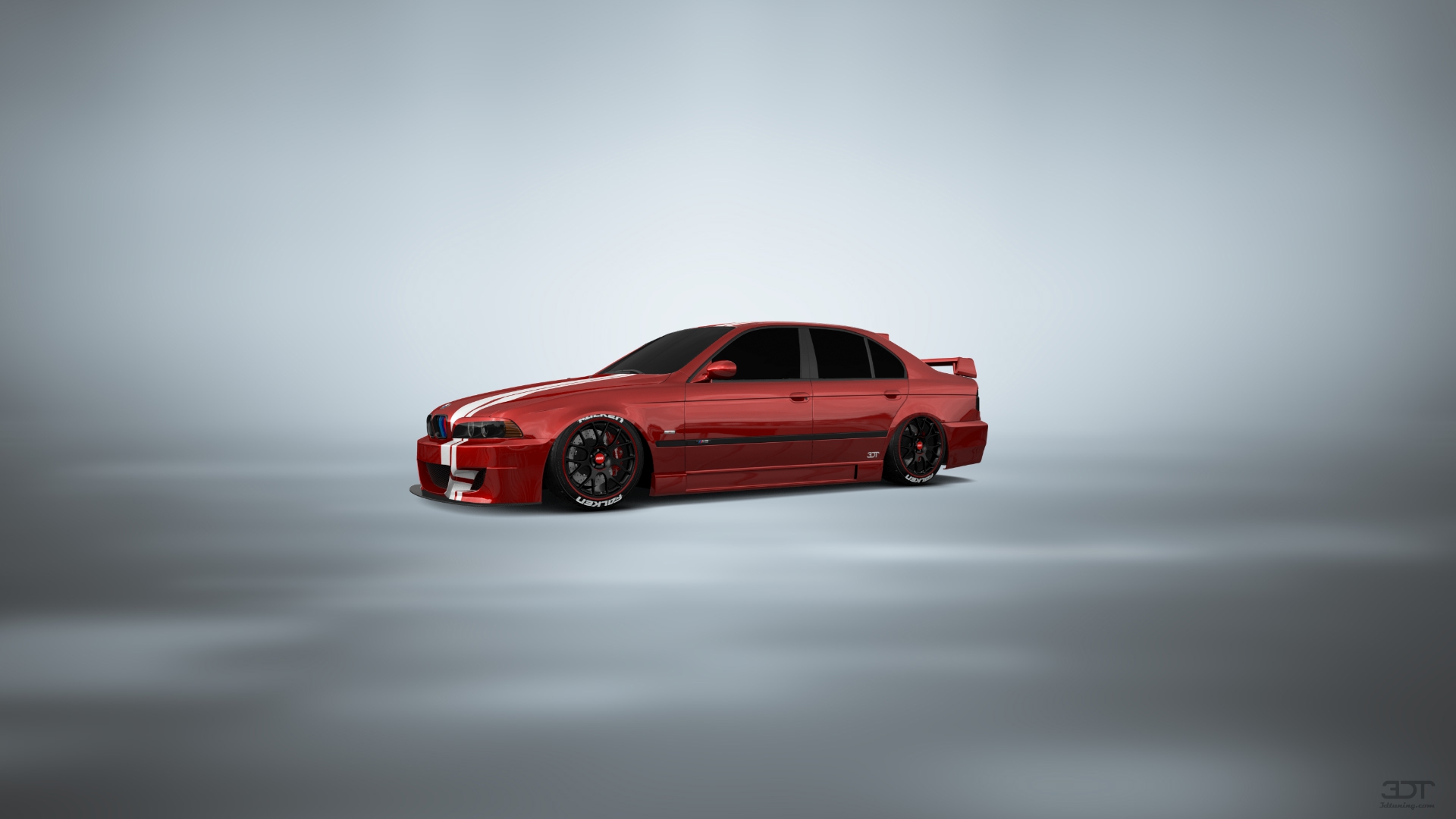 BMW 5 Series M5 Sedan 2003